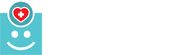 Logo AmorSaúde do rodapé
