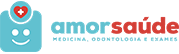 Logo AmorSaúde do topo