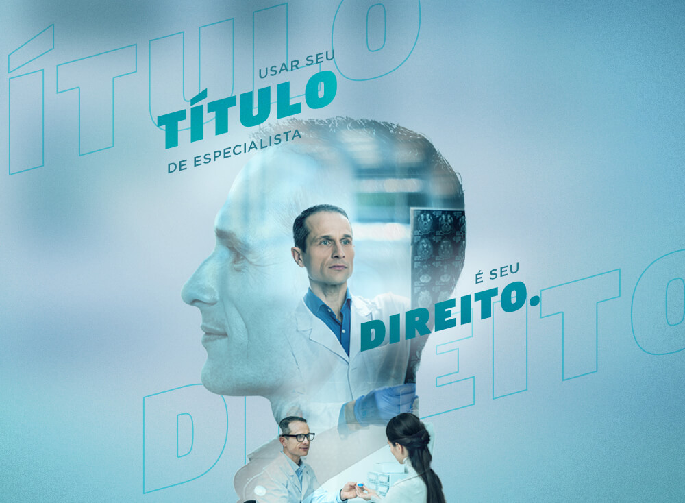 Foto da campanha