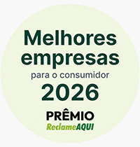 Selo Melhores Empresas - Reclame Aqui