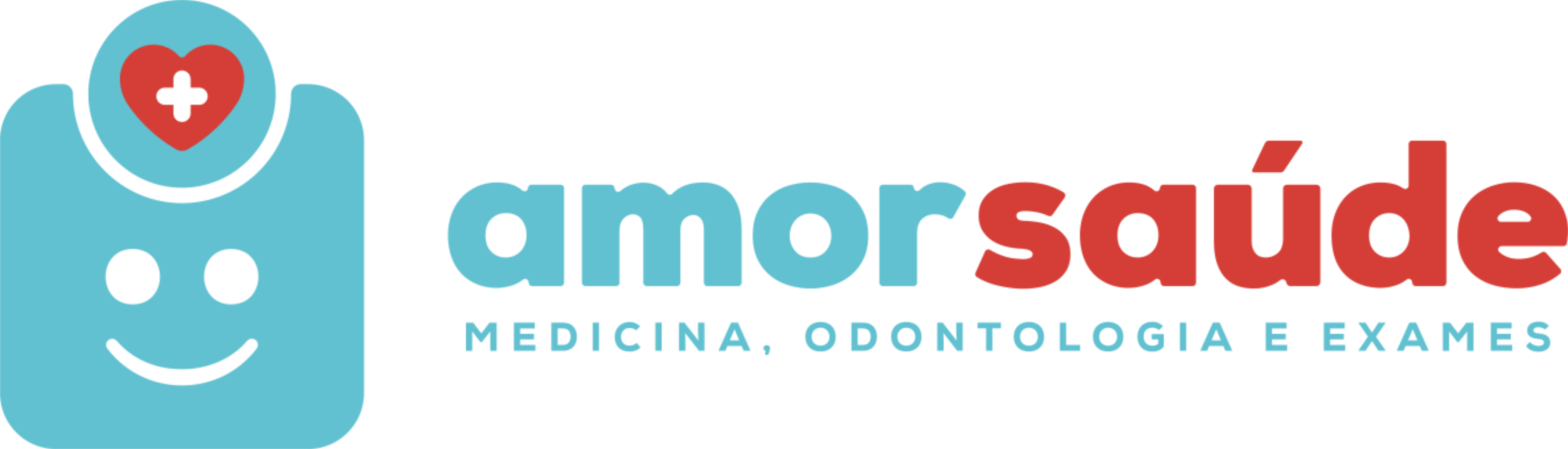 AmorSaúde logo