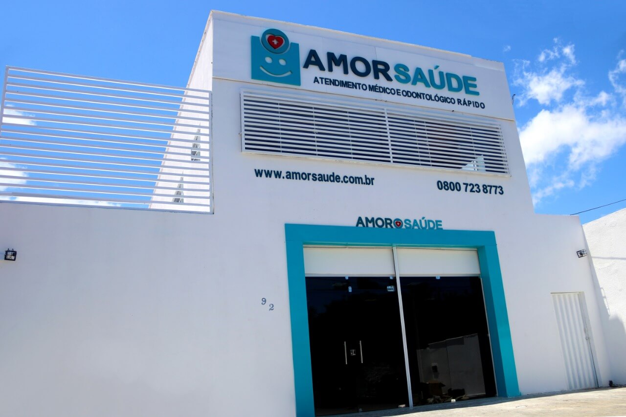 Parnamirim - RN - AmorSaúde - Quem ama, cuida. Parnamirim - RN - AmorSaúde - Quem ama, cuida.